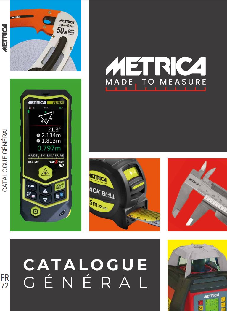 Catalogue général METRICA